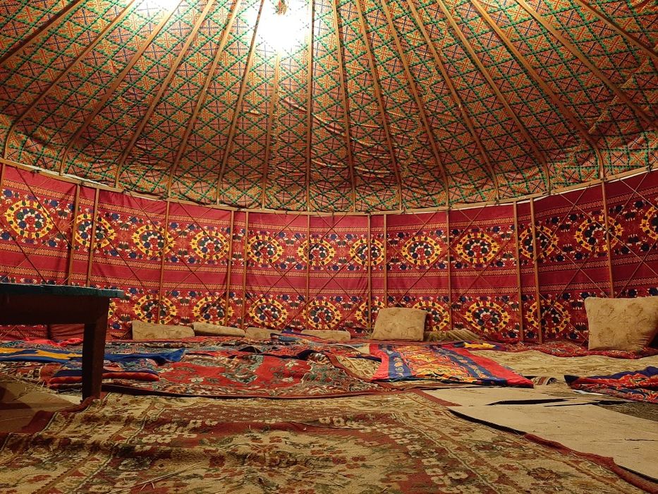 Сдам в аренда юрта