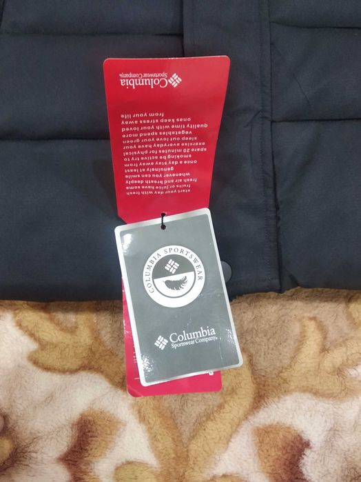 Продам мужской пуховик