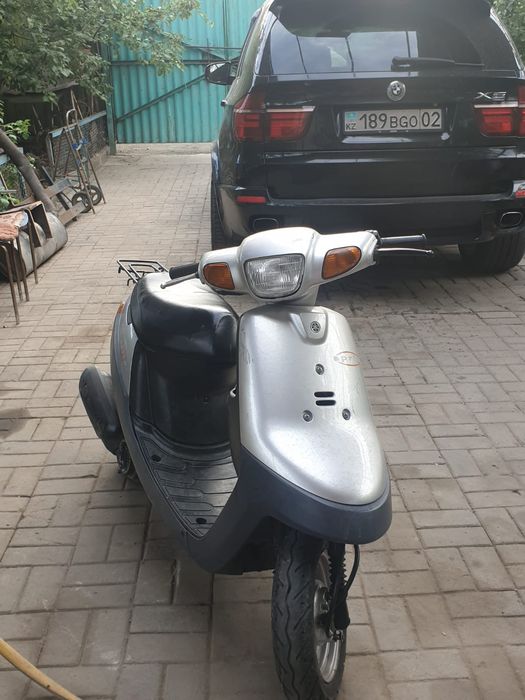Yamaha aprio 2020