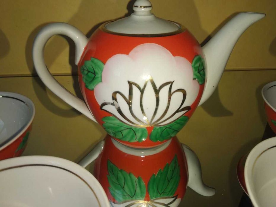 Сервиз "Дулево" на 6 персон