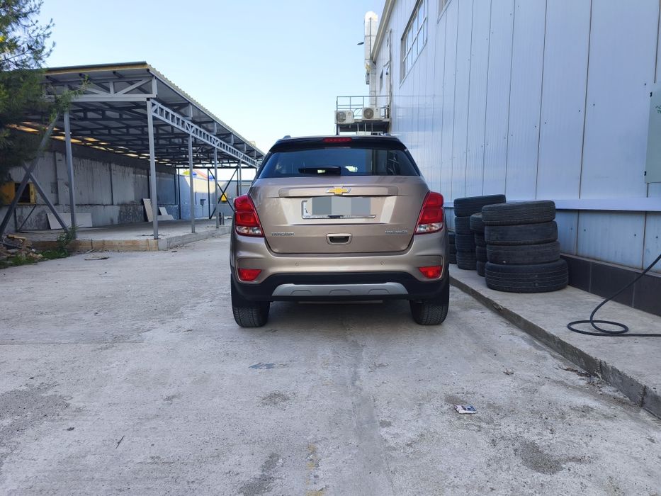 Tracker 1 Premier, 2019 год