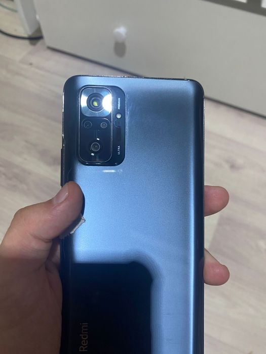 Redmi Note 10 pro 256 gb
