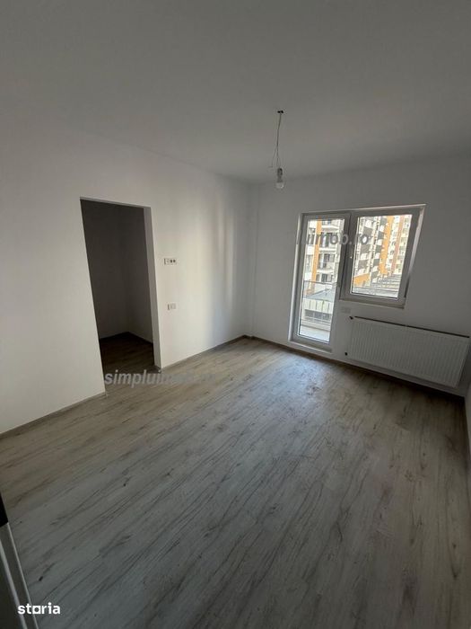 Finalizat - Apartament 2 Camere Bloc Nou Metrou Berceni