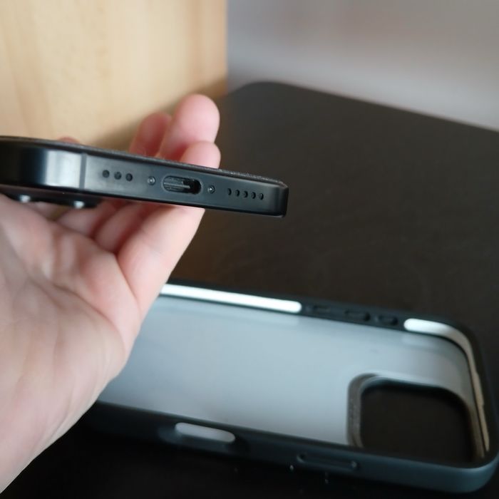 Iphone 16 pro 128 GB Black