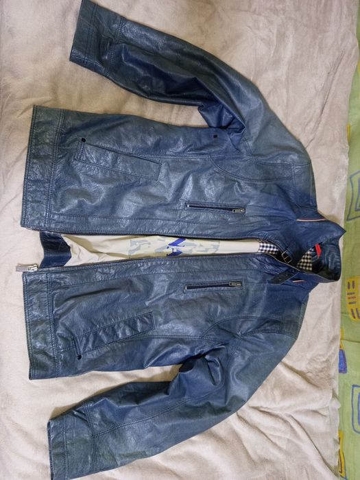 Кожено яке от естествена кожа"Donar"