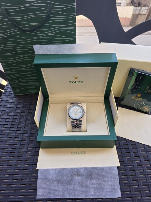 Ceasuri rolex automatice land-dwller, day date full box