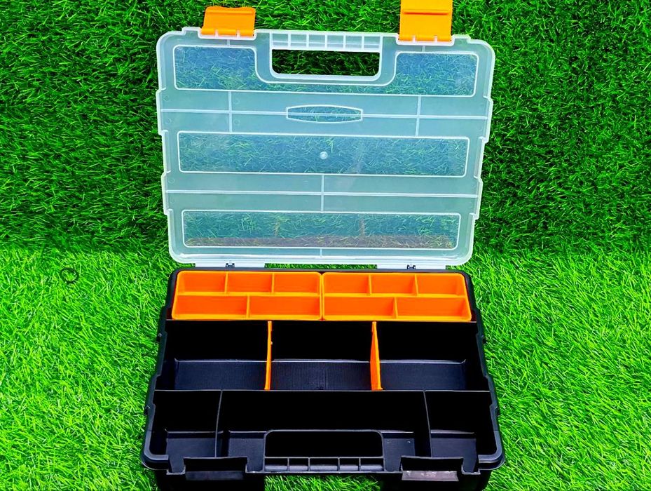 Ящик для инструментов пластмассовый