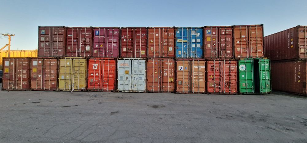 Продам Морские контейнера