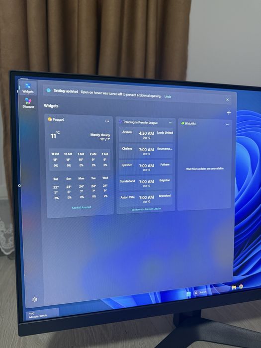Monitor Gaming LG UltraGear 24GS50F-B 180Hz Full HD – Ca nou (cu cutie)