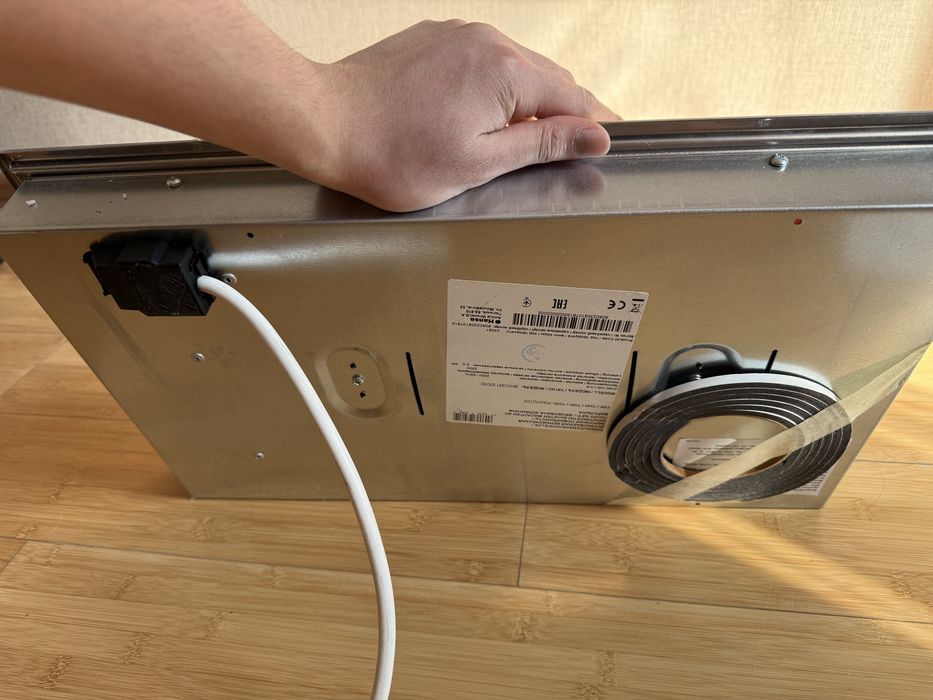 Электрическая плита