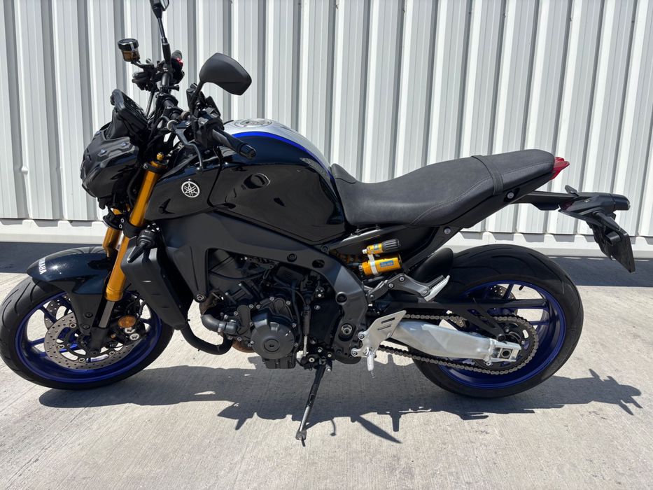 Yamaha Mt 09 SP in stare foarte buna!
