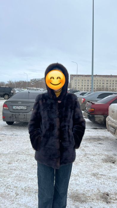 Норковая Шуба трансформер