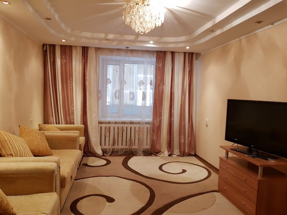 Блестящая квартирка в центре Астаны для Вас)))