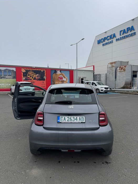 Fiat 500e 2022 11500km