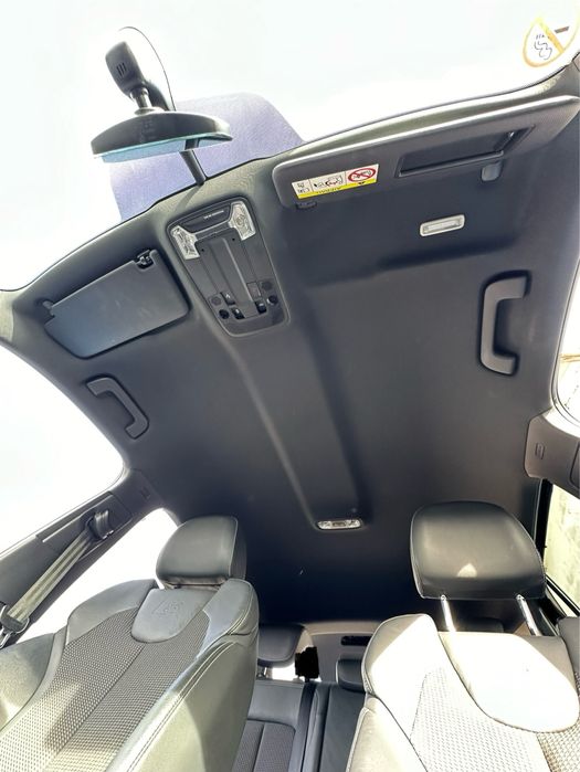 Plafon negru S Line Audi Q2 2016-2024