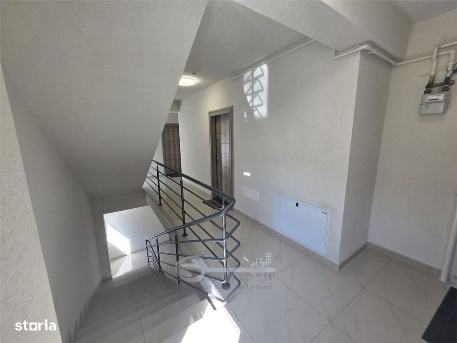 Apartament 3 camere - 2 bai - Popas Pacurari - 100metri de strada