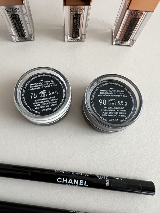 Produse machiaj ochi