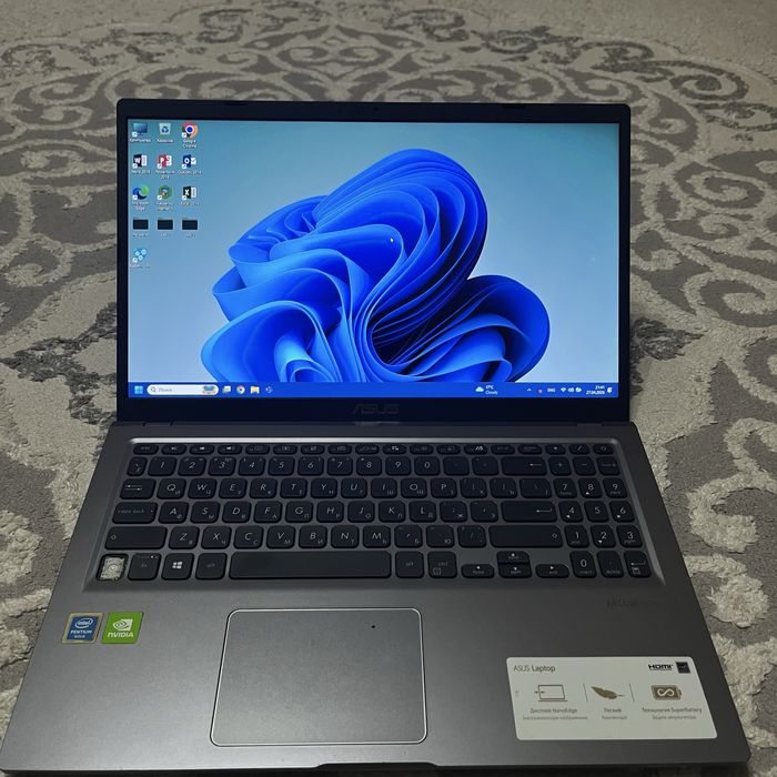 ASUS X515JF — Ноутбук