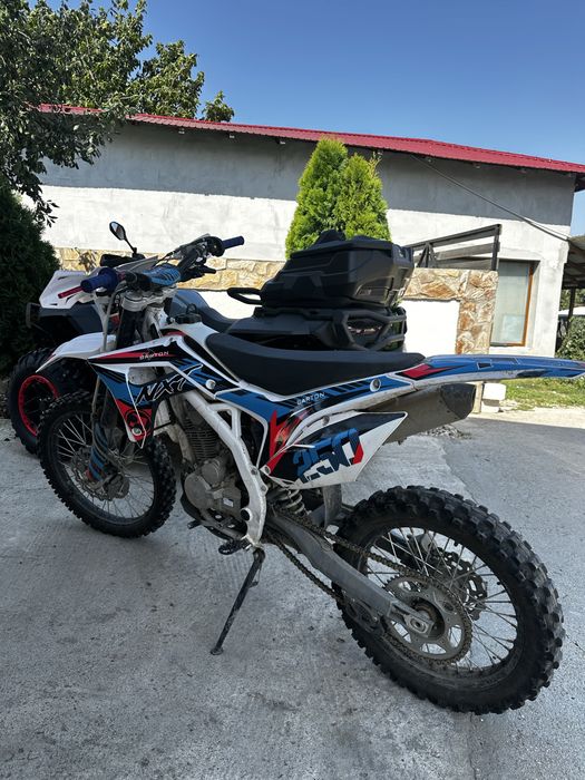 Motocross NXT 250