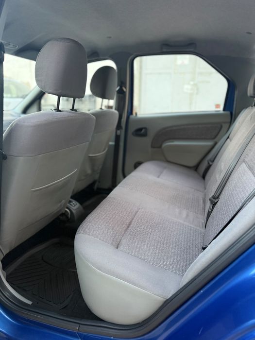 Dacia Logan 2007 1.5 Diesel 91.000 km Euro 4