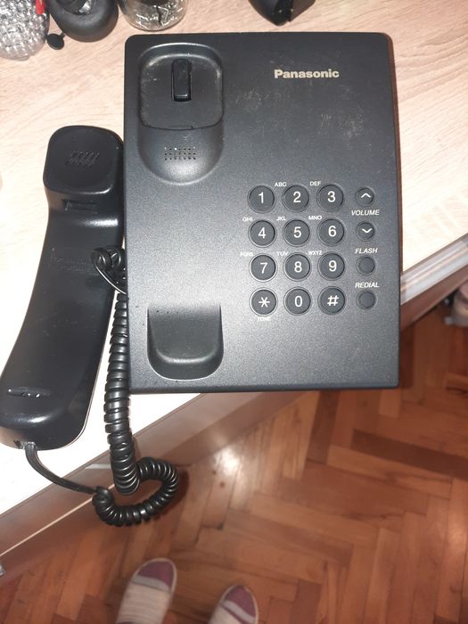 Стационарен телефон Panasonic