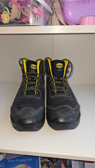 Safety Shies DIADORA  HIGH S3