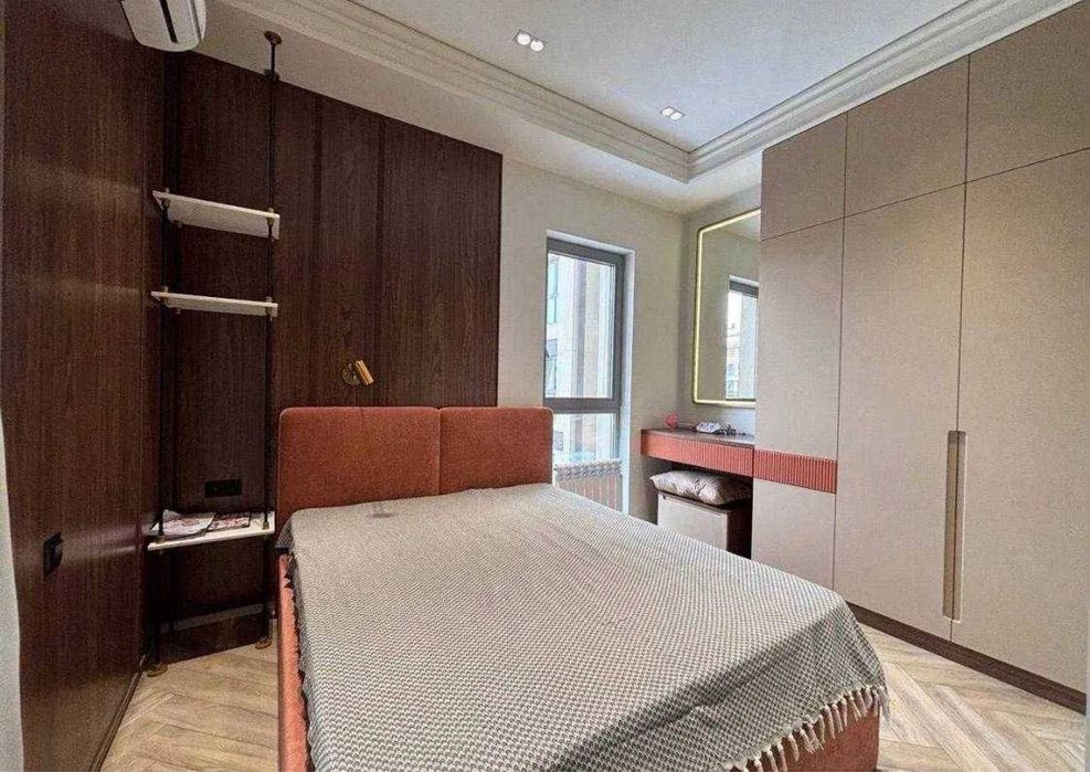 Жк Mirabad Avenue-Сдается новая квартира в элитном комплексе!