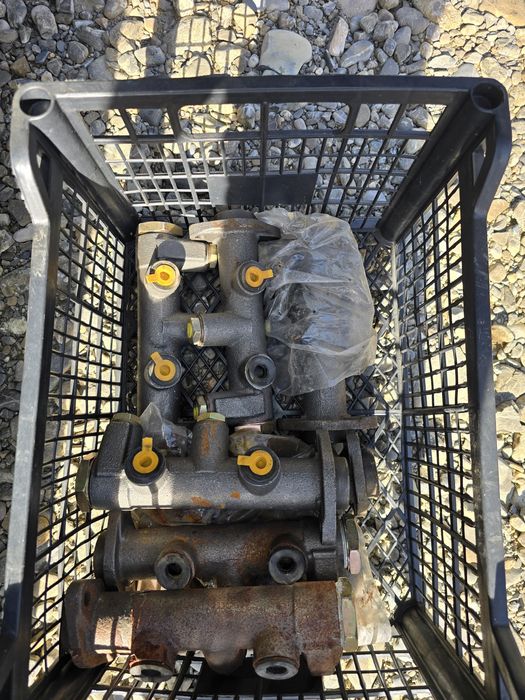 Grup arcuri planetare piese aro TV