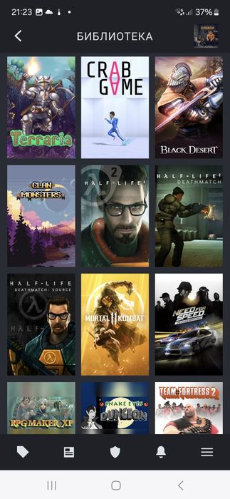 Продаю аккаунт Стим