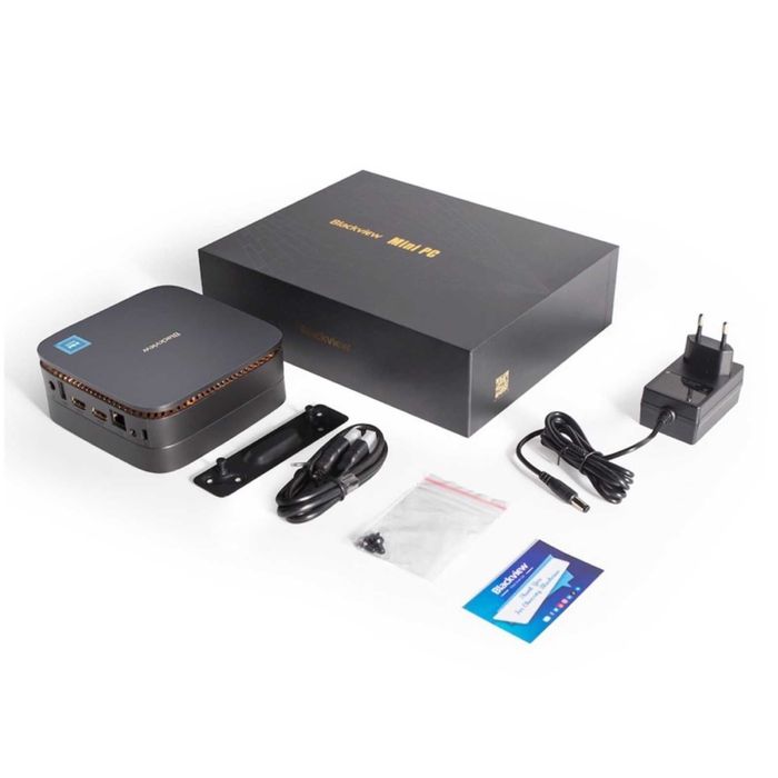 Mini PC Blackview MP60 Intel Twin Lake N150 SSD 1TB RAM 16GB - GARANTIE 12 LUNI | TrueGSM