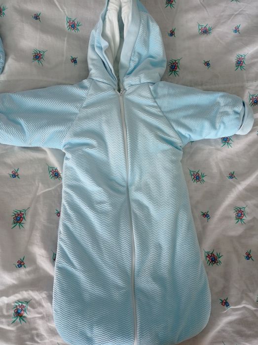 Конверт на выписку , осень /весна