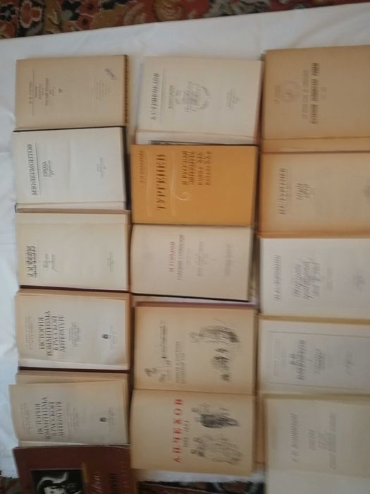 Cărți /romane în limba rusă noi