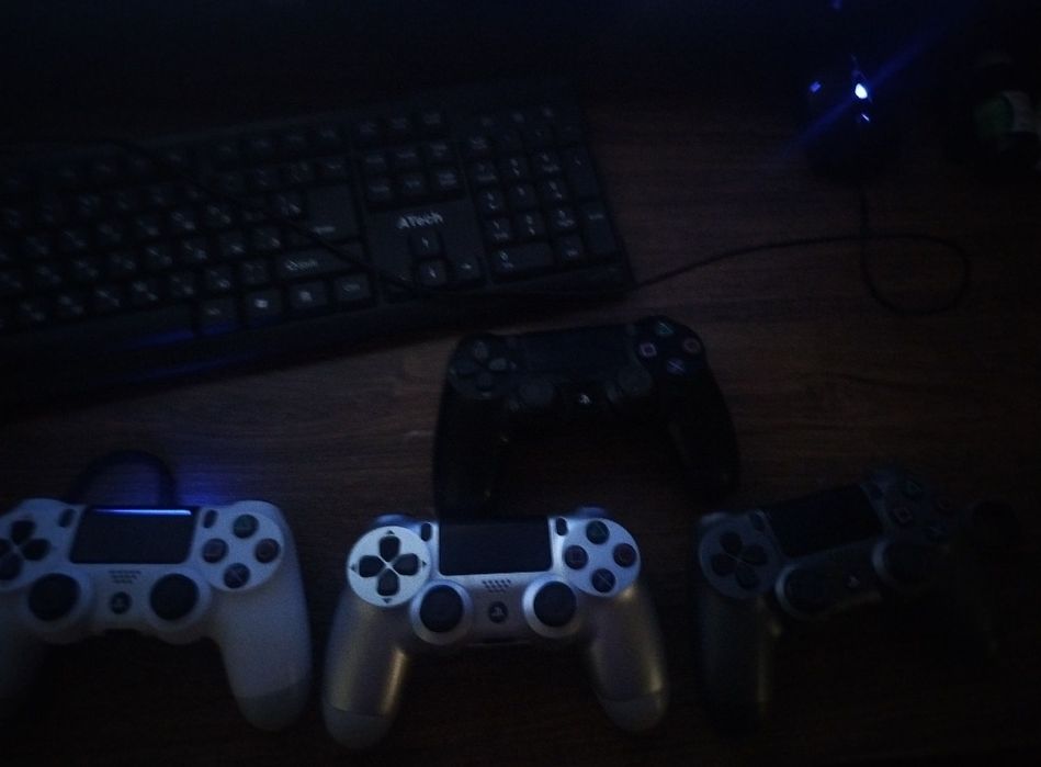 dualshock 4 ideal xolati