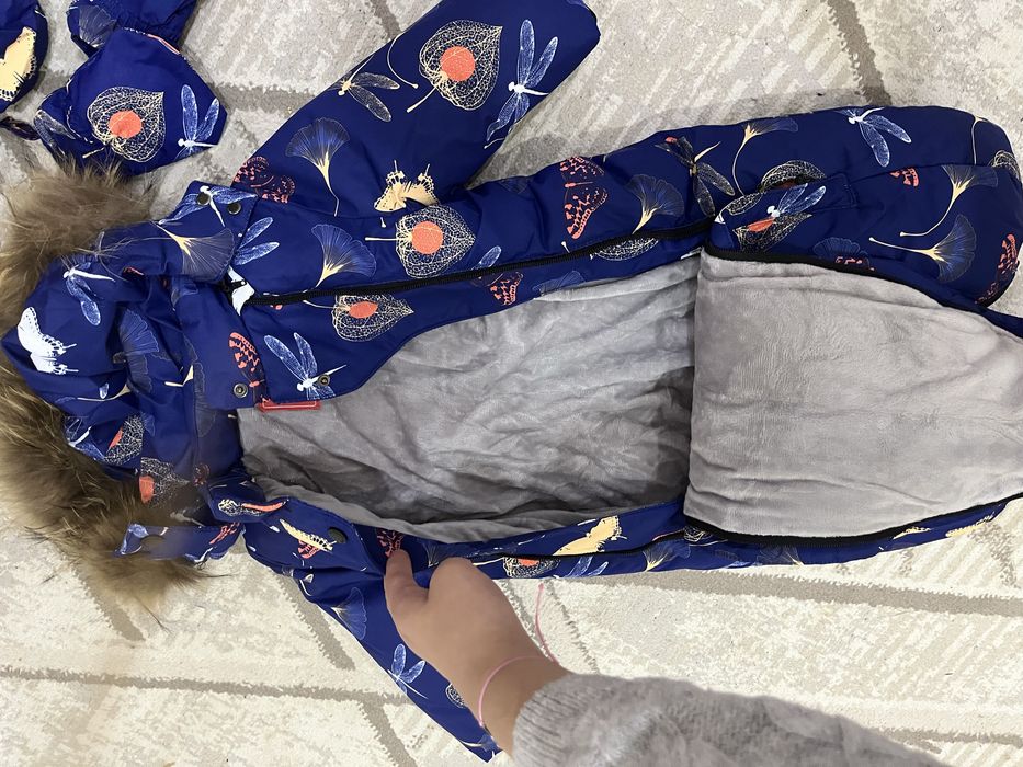 Комбинезон новый