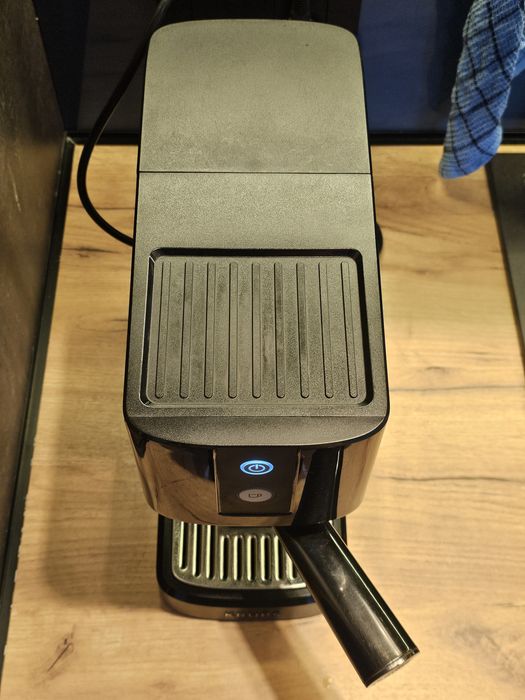 Еспресо машина Krups Calvi XP3410, 15 bar, 1460 W
