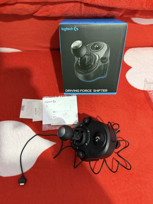 Schimbator viteze logitech