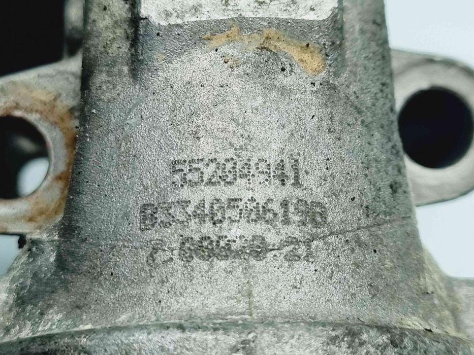 Supapa EGR Fiat Punto (199) [Fabr 2010-2018] 55204941 Z13DTH 66KW / 90