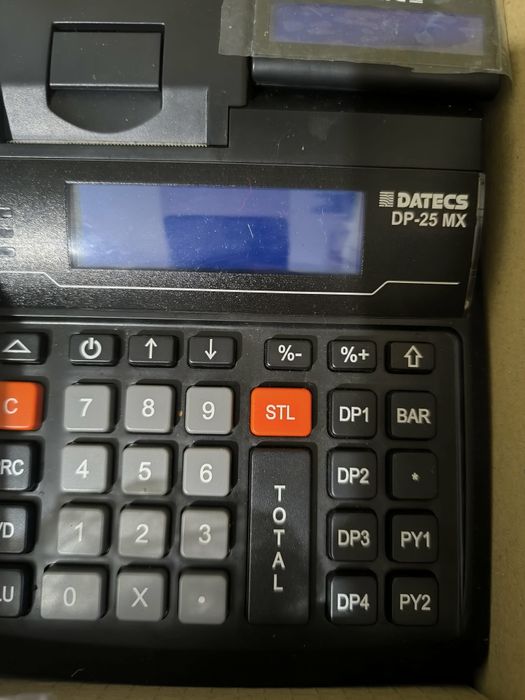 Фискално устройство DATECS DP-25MX