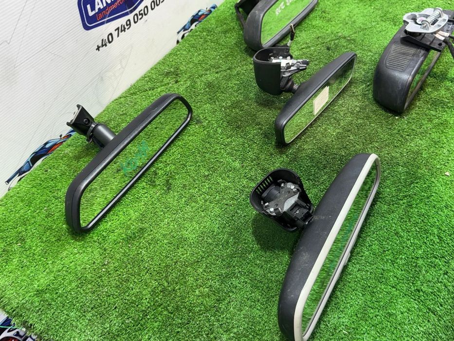 OGLINDA RETROVIZOARE INTERIOR 4 BUC SKODA OCTAVIA 3 2.0 DIESEL 2014 2013-2016 / HYUNDAI KONA 1.0 BENZINA 2019 2018-2021 / AUDI A3 8V SPORTBACK 2.0 DIESEL 2017 2012-2020 / MERCEDES BENZ C-CLASS W204 2007-2015 /