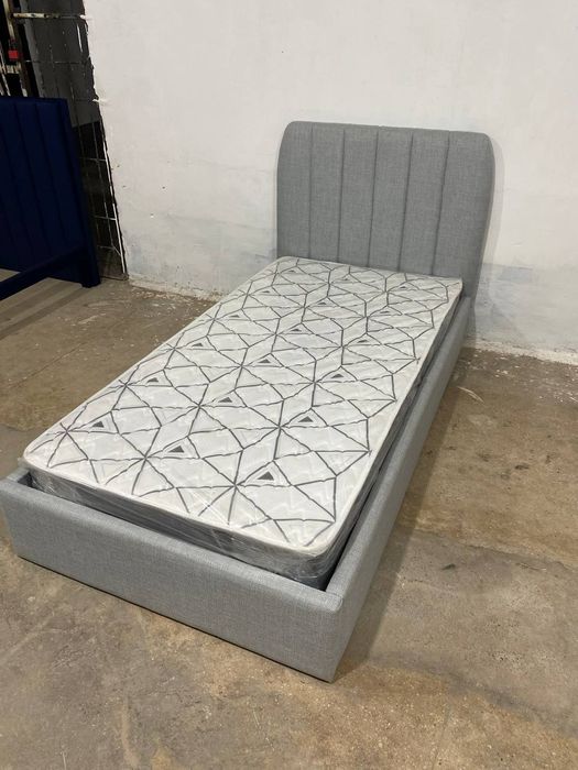 Кровать односпальная 200×100