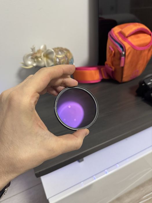 NiSi HUC CPL 67mm – професионален поляризационен филтър