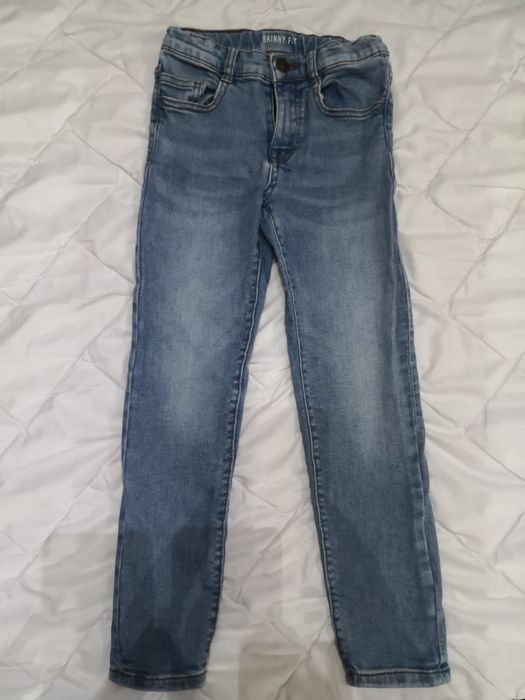 Blugi Zara Skinny Fit pentru copii