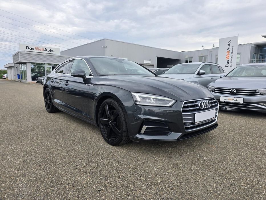 AUDI A5 Sportback 2018 — imagine 3