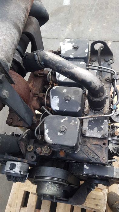 Motor Cummins 275/4.5 , Cummins B4.5  , 75 kw