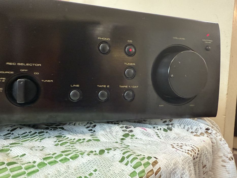 Pioneer A-503 Стерео усилвател