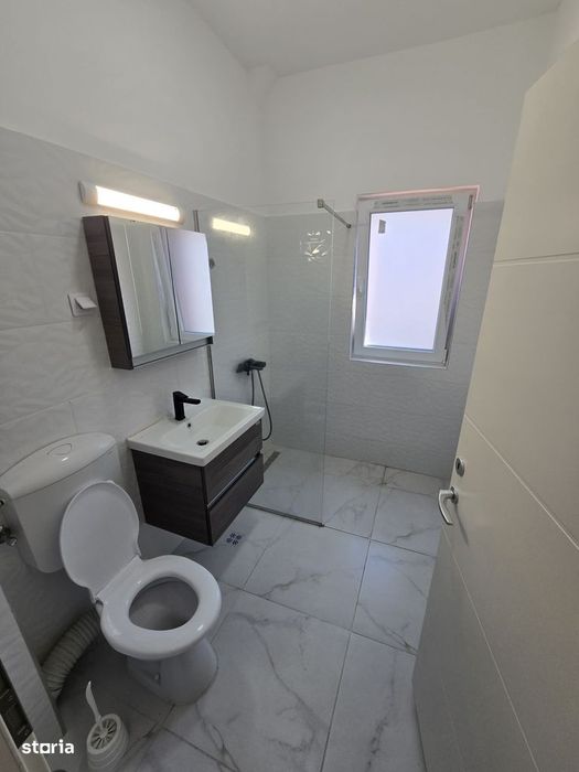 Garsonieră recent utilată și mobilată Baciu strada Transilvaniei 300€