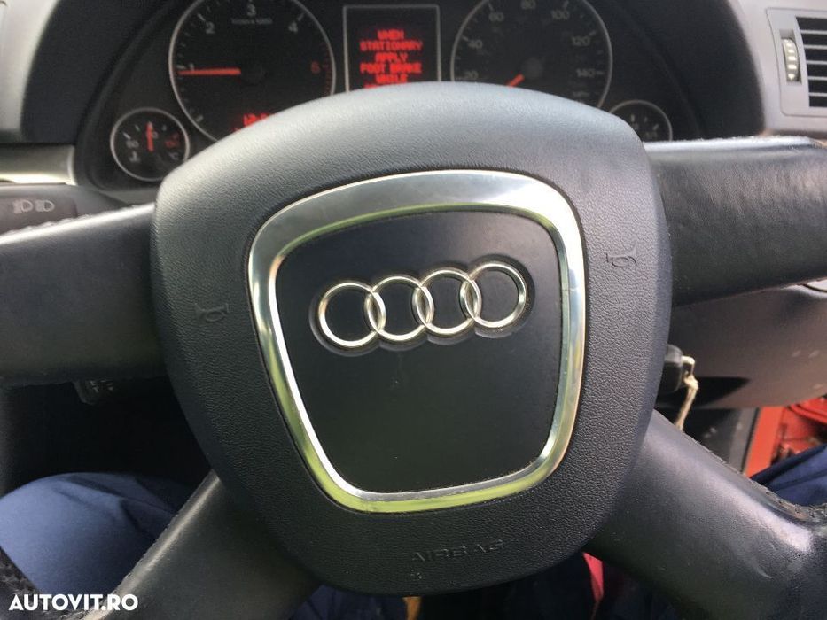 Airbag Volan Audi A4 B7 2004 - 2008
