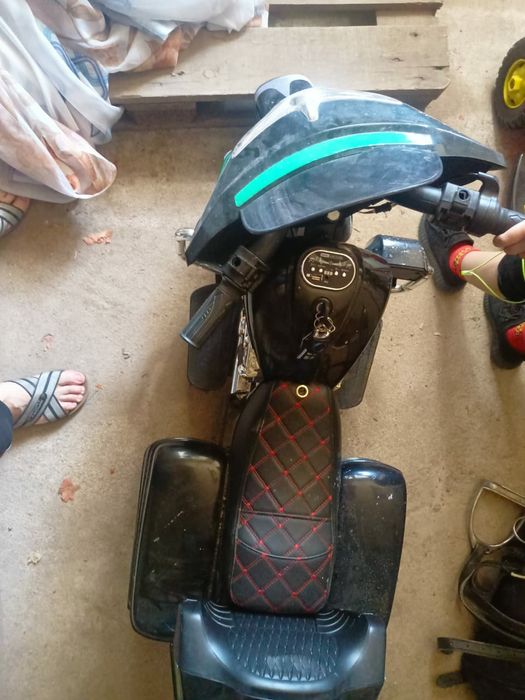 Электро мотоцикл