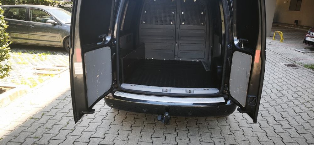 VOLKSWAGEN Caddy 2010 — imagine 5