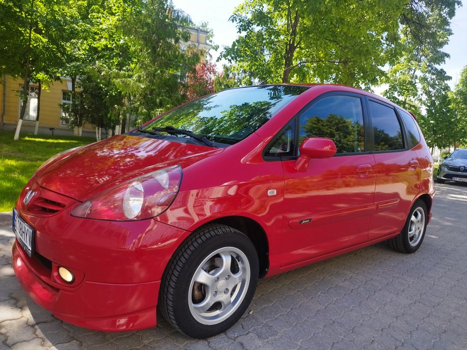 honda jazz